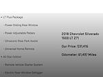 Used 2018 Chevrolet Silverado 1500 LT Crew Cab for sale #6852811 - photo 6
