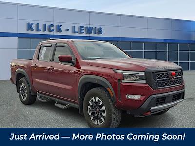 Used 2024 Nissan Frontier PRO-4X Crew Cab for sale #6852831 - photo 1