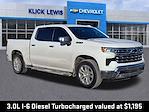 Used 2023 Chevrolet Silverado 1500 LTZ Crew Cab for sale #6853102 - photo 1