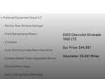 Used 2023 Chevrolet Silverado 1500 LTZ Crew Cab for sale #6853102 - photo 18