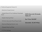 Used 2023 Chevrolet Silverado 1500 LTZ Crew Cab for sale #6853102 - photo 24