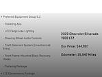 Used 2023 Chevrolet Silverado 1500 LTZ Crew Cab for sale #6853102 - photo 26