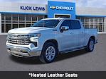 Used 2023 Chevrolet Silverado 1500 LTZ Crew Cab for sale #6853102 - photo 3