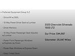 Used 2023 Chevrolet Silverado 1500 LTZ Crew Cab for sale #6853102 - photo 6