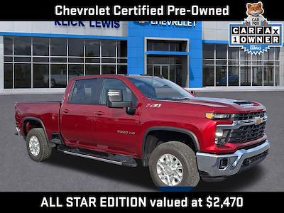 2024 Chevrolet Silverado 2500 Crew Cab 4WD Pickup for sale #6853321 - photo 1