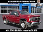 2024 Chevrolet Silverado 2500 Crew Cab 4WD Pickup for sale #6853321 - photo 1