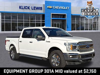 Used 2018 Ford F-150 XLT SuperCrew Cab for sale #6853341 - photo 1