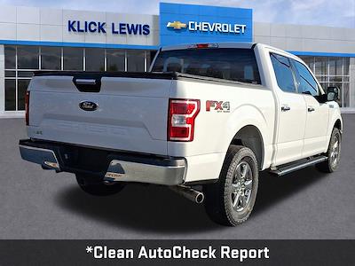 2018 Ford F-150 SuperCrew Cab 4WD Pickup for sale #6853341 - photo 2