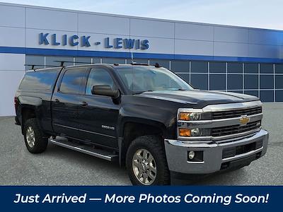 Used 2015 Chevrolet Silverado 2500 LT Crew Cab for sale #6853571 - photo 1