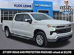 Used 2024 Chevrolet Silverado 1500 LT Crew Cab for sale #6853581 - photo 1