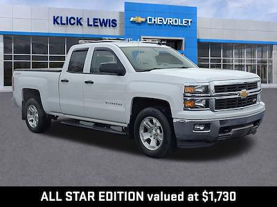 Used 2014 Chevrolet Silverado 1500 - photo 1