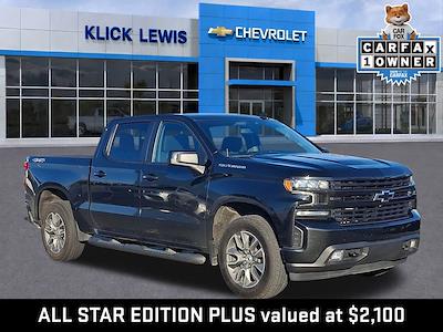 Used 2021 Chevrolet Silverado 1500 RST Crew Cab for sale #6853751 - photo 1