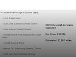 Used 2021 Chevrolet Silverado 1500 RST Crew Cab for sale #6853751 - photo 36