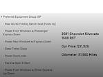 Used 2021 Chevrolet Silverado 1500 RST Crew Cab for sale #6853751 - photo 6