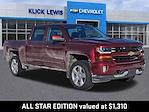 Used 2016 Chevrolet Silverado 1500 LT Crew Cab for sale #6853831 - photo 1