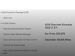Used 2016 Chevrolet Silverado 1500 LT Crew Cab for sale #6853831 - photo 12