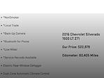 Used 2016 Chevrolet Silverado 1500 LT Crew Cab for sale #6853831 - photo 18