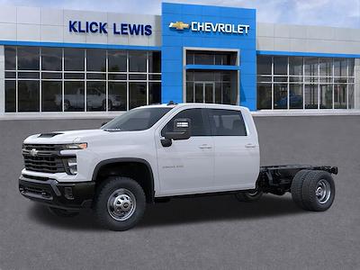 New 2026 Chevrolet Silverado 3500 - photo 1