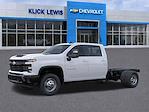 New 2026 Chevrolet Silverado 3500 Crew Cab Cab Chassis for sale #6854550 - photo 1