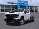 New 2026 Chevrolet Silverado 3500 Crew Cab Cab Chassis for sale #6854550 - photo 5