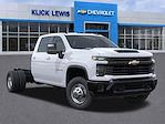 New 2026 Chevrolet Silverado 3500 Crew Cab Cab Chassis for sale #6854550 - photo 6