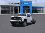 New 2026 Chevrolet Silverado 3500 Crew Cab Cab Chassis for sale #6854550 - photo 7