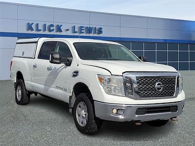 Used 2017 Nissan Titan XD SV Crew Cab 4x4 Pickup for sale #7538551 - photo 1