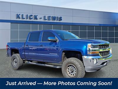 2017 Chevrolet Silverado 1500 Crew Cab 4x2 Pickup for sale #7561891 - photo 1