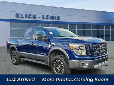 Used 2017 Nissan Titan XD PRO-4X King Cab for sale #7571511 - photo 1