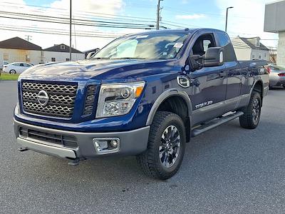 Used 2017 Nissan Titan XD PRO-4X King Cab for sale #7571511 - photo 2