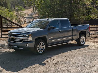 2017 Chevrolet Silverado 1500 Crew Cab 4WD Pickup for sale #7572341 - photo 1