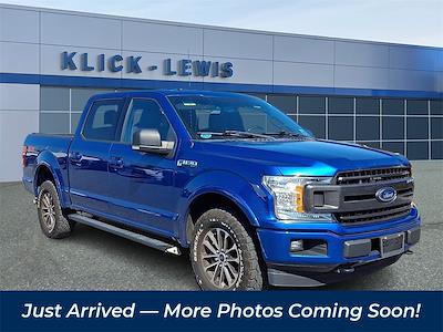 2018 Ford F-150 SuperCrew Cab 4x4 Pickup for sale #8563712 - photo 1