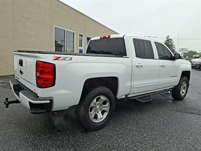 Used 2018 Chevrolet Silverado 1500 LT Crew Cab 4x4 Pickup for sale #8567801 - photo 2