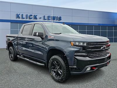 2019 Chevrolet Silverado 1500 Crew Cab 4WD Pickup for sale #9568951 - photo 1