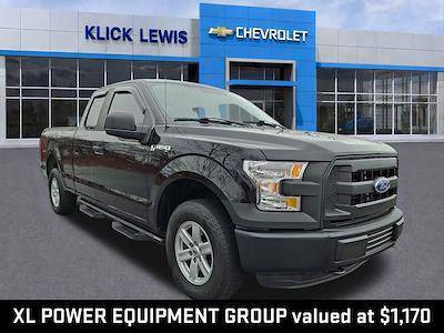 Used 2016 Ford F-150 XL Super Cab for sale #9572082 - photo 1
