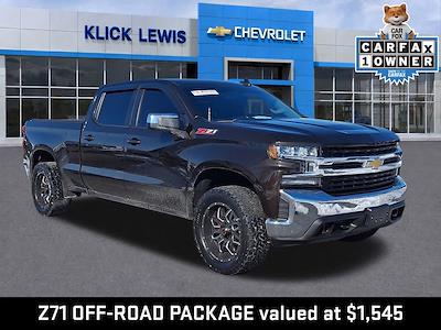 Used 2019 Chevrolet Silverado 1500 LT Crew Cab for sale #9573321 - photo 1