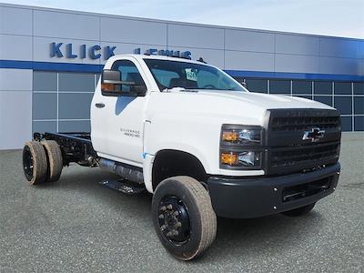 2023 Chevrolet Silverado 4500 Regular Cab DRW 4WD Cab Chassis for sale #C101080 - photo 1