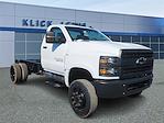 2023 Chevrolet Silverado 4500 Regular Cab DRW 4WD Cab Chassis for sale #C101080 - photo 1