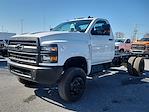 2023 Chevrolet Silverado 4500 Regular Cab DRW 4WD Cab Chassis for sale #C101080 - photo 3