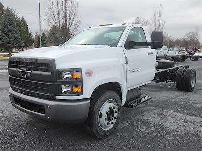 2023 Chevrolet Silverado 5500 Regular Cab DRW RWD Cab Chassis for sale #C101170 - photo 1