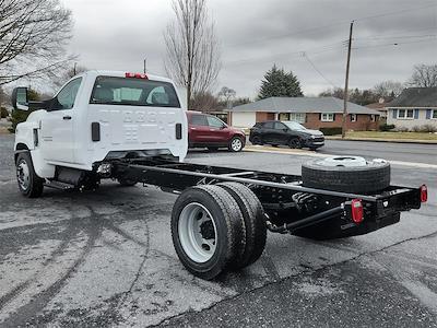 2023 Chevrolet Silverado 5500 Regular Cab DRW RWD Cab Chassis for sale #C101170 - photo 2