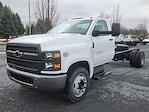 2023 Chevrolet Silverado 5500 Regular Cab DRW RWD Cab Chassis for sale #C101170 - photo 1