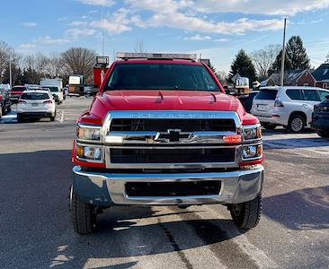 New 2023 Chevrolet Silverado 6500 Crew Cab Cab Chassis for sale #C101210 - photo 2