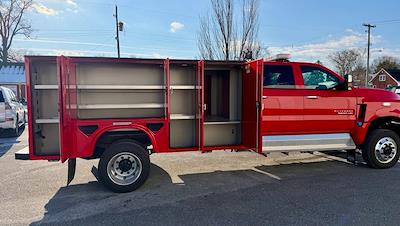 2023 Chevrolet Silverado 6500 Crew Cab DRW 4WD Knapheide Service Truck for sale #C101210 - photo 2