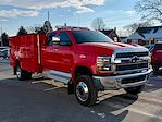 New 2023 Chevrolet Silverado 6500 Crew Cab Cab Chassis for sale #C101210 - photo 1