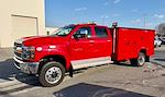 New 2023 Chevrolet Silverado 6500 Crew Cab Cab Chassis for sale #C101210 - photo 3