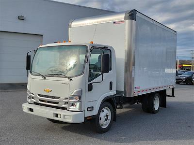 2024 Chevrolet LCF 4500 Regular Cab RWD, Morgan Truck Body Gold Star Box Truck for sale #C101490 - photo 1