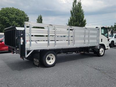 2024 Chevrolet LCF 4500 Regular Cab RWD, DuraMag Platform Body Stake Bed for sale #C101570 - photo 2