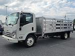 2024 Chevrolet LCF 4500 Regular Cab RWD, DuraMag Platform Body Stake Bed for sale #C101570 - photo 3