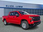 New 2024 Chevrolet Silverado 1500 Work Truck Crew Cab for sale #C102410 - photo 1